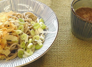 越前おろし蕎麦の作り方