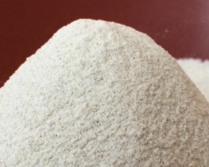 丁寧な製粉をしたそば粉