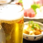 お酒の後には「お蕎麦」