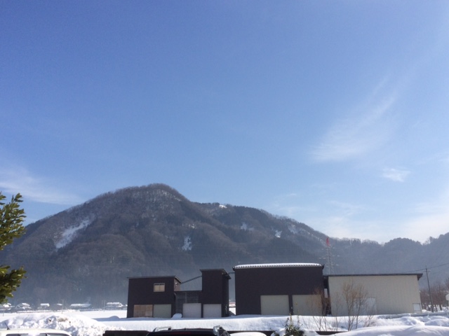 平成30年北陸福井大豪雪